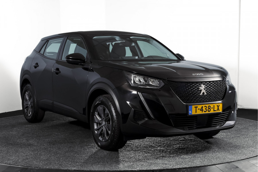 Peugeot 2008 1.2 PureTech 130 PK Active Pack - Automaat | Trekhaak | Cruise | Stoelverw. | PDC | Camera | App. Connect | LM 16" |