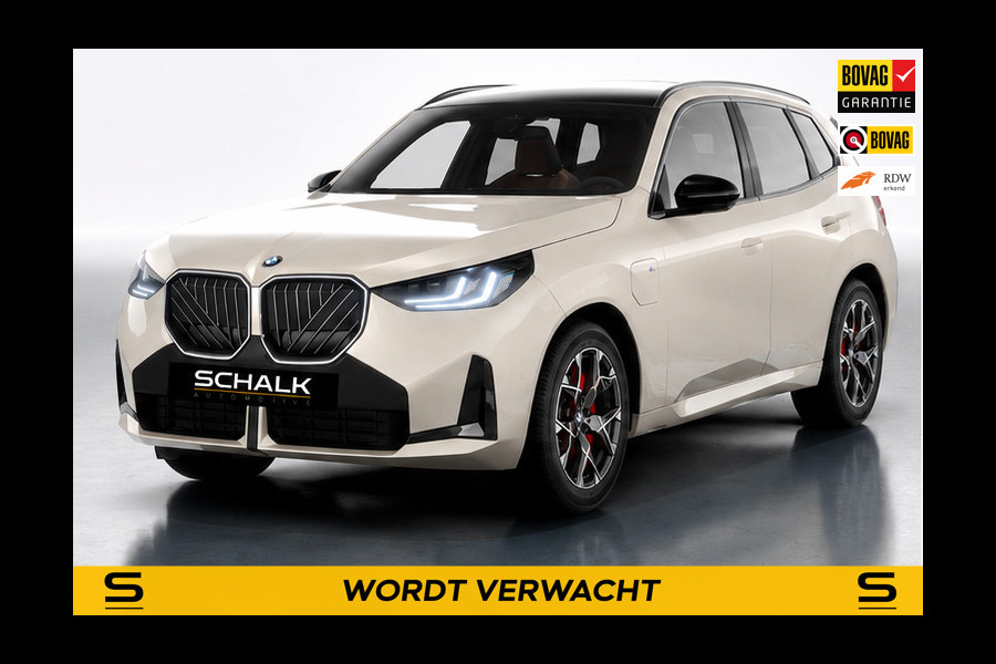 BMW X3 30e xDrive|M-sport Pro|Full|E-Trek|Pano|Fiscaal gunstig