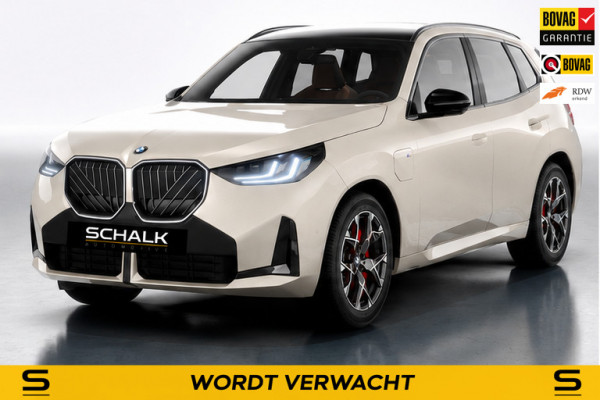 BMW X3 30e xDrive|M-sport Pro|Full|E-Trek|Pano|Fiscaal gunstig