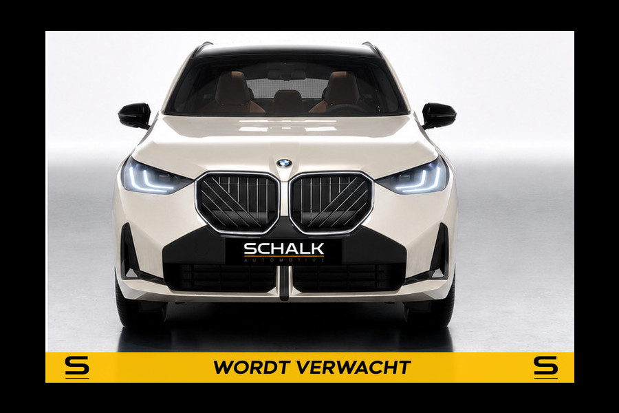 BMW X3 30e xDrive|M-sport Pro|Full|E-Trek|Pano|Fiscaal gunstig