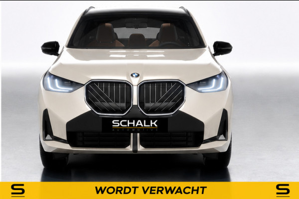 BMW X3 30e xDrive|M-sport Pro|Full|E-Trek|Pano|Fiscaal gunstig