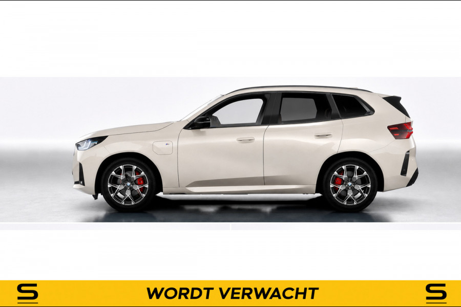 BMW X3 30e xDrive|M-sport Pro|Full|E-Trek|Pano|Fiscaal gunstig