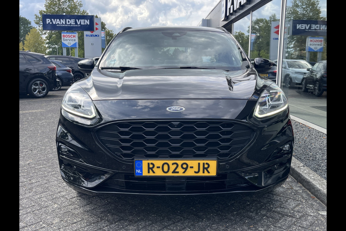 Ford Kuga 1.5 EcoBoost ST-Line X 150pk/110kW 6-bak | E-Trekhaak | Driver Assistance Pack | Technology Pack | Winter Pack | HuD | B&O | etc. etc.