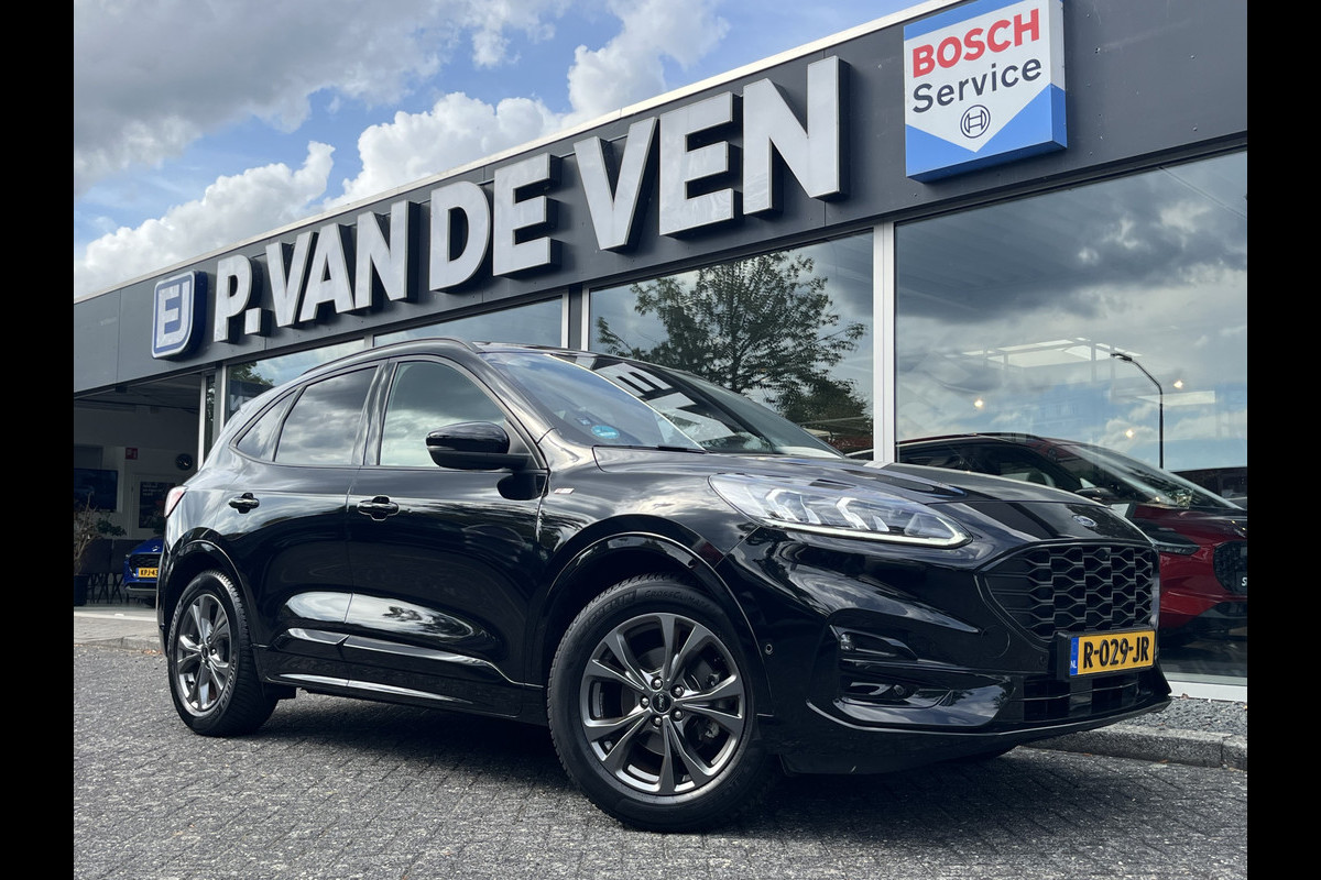 Ford Kuga 1.5 EcoBoost ST-Line X 150pk/110kW 6-bak | E-Trekhaak | Driver Assistance Pack | Technology Pack | Winter Pack | HuD | B&O | etc. etc.