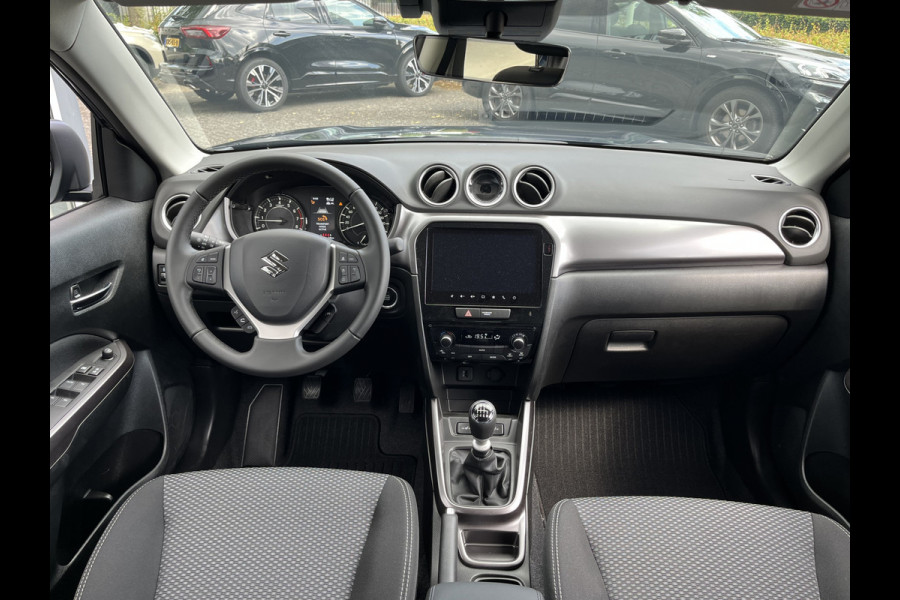 Suzuki Vitara 1.4 Boosterjet Smart Hybrid Select | €2.000,- + DEMO voordeel | Uit voorraad leverbaar | 3982 | Adapt. Cruise | Camera | Dodehoek | Rijstrook | Stoelverwarming | etc. etc.