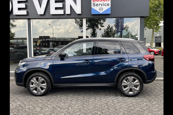 Suzuki Vitara 1.4 Boosterjet Smart Hybrid Select | €2.000,- + DEMO voordeel | Uit voorraad leverbaar | 3982 | Adapt. Cruise | Camera | Dodehoek | Rijstrook | Stoelverwarming | etc. etc.