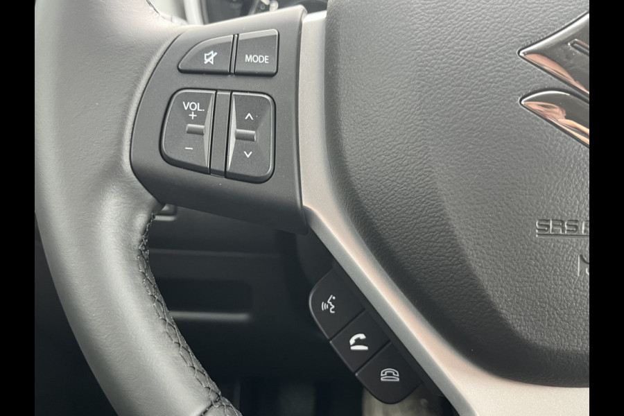 Suzuki Vitara 1.4 Boosterjet Smart Hybrid Select | €2.000,- + DEMO voordeel | Uit voorraad leverbaar | 3982 | Adapt. Cruise | Camera | Dodehoek | Rijstrook | Stoelverwarming | etc. etc.