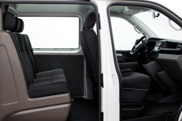 Volkswagen Transporter T6.1 2.0 TDI 150pk Lang D.C. Airco/Achterklep K8 02-2021