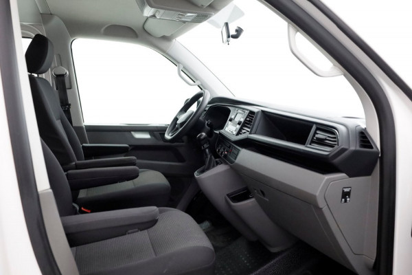 Volkswagen Transporter T6.1 2.0 TDI 150pk Lang D.C. Airco/Achterklep K8 02-2021