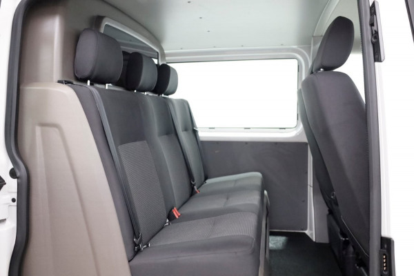 Volkswagen Transporter T6.1 2.0 TDI 150pk Lang D.C. Airco/Achterklep K8 02-2021