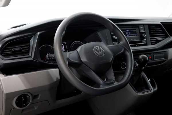Volkswagen Transporter T6.1 2.0 TDI 150pk Lang D.C. Airco/Achterklep K8 02-2021