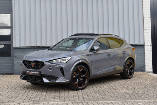 CUPRA Formentor 1.4 e-Hybrid VZ Copper Edition 245 Pk Pano Vol Leder Memory 360 Camera 19 Inch