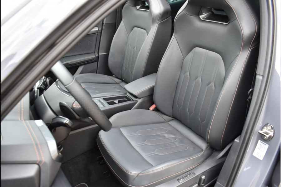 CUPRA Formentor 1.4 e-Hybrid VZ Copper Edition 245 Pk Pano Vol Leder Memory 360 Camera 19 Inch