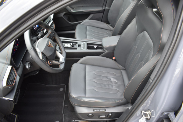 CUPRA Formentor 1.4 e-Hybrid VZ Copper Edition 245 Pk Pano Vol Leder Memory 360 Camera 19 Inch