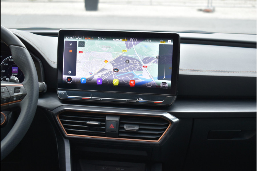 CUPRA Formentor 1.4 e-Hybrid VZ Copper Edition 245 Pk Pano Vol Leder Memory 360 Camera 19 Inch