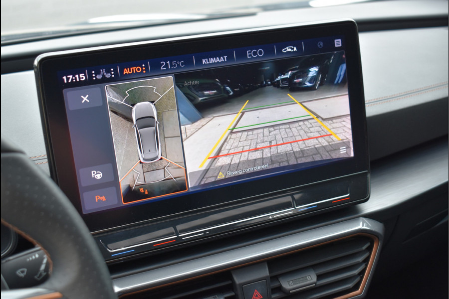 CUPRA Formentor 1.4 e-Hybrid VZ Copper Edition 245 Pk Pano Vol Leder Memory 360 Camera 19 Inch