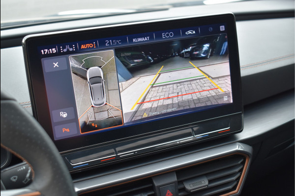 CUPRA Formentor 1.4 e-Hybrid VZ Copper Edition 245 Pk Pano Vol Leder Memory 360 Camera 19 Inch