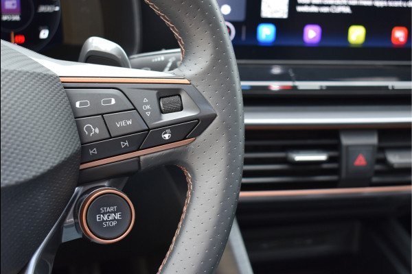 CUPRA Formentor 1.4 e-Hybrid VZ Copper Edition 245 Pk Pano Vol Leder Memory 360 Camera 19 Inch