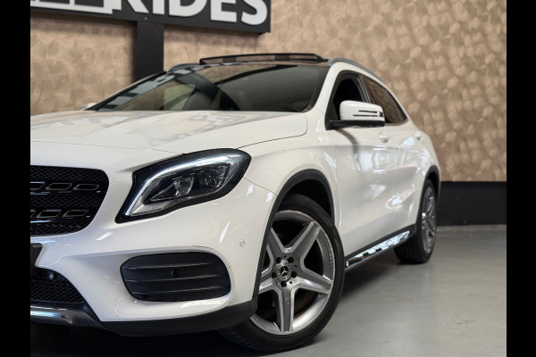 Mercedes-Benz GLA 250 Premium Plus Amg | Pano |H&K| Sfeerverlichting | 360 Camera | Carplay | Stoelverwarming
