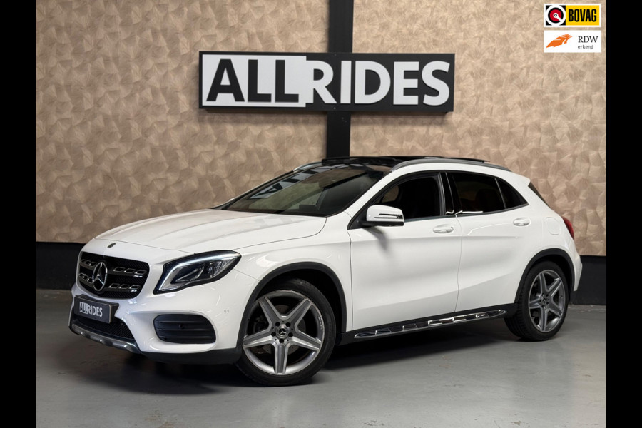 Mercedes-Benz GLA 250 Premium Plus Amg | Pano |H&K| Sfeerverlichting | 360 Camera | Carplay | Stoelverwarming