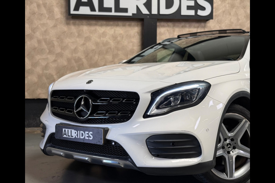 Mercedes-Benz GLA 250 Premium Plus Amg | Pano |H&K| Sfeerverlichting | 360 Camera | Carplay | Stoelverwarming