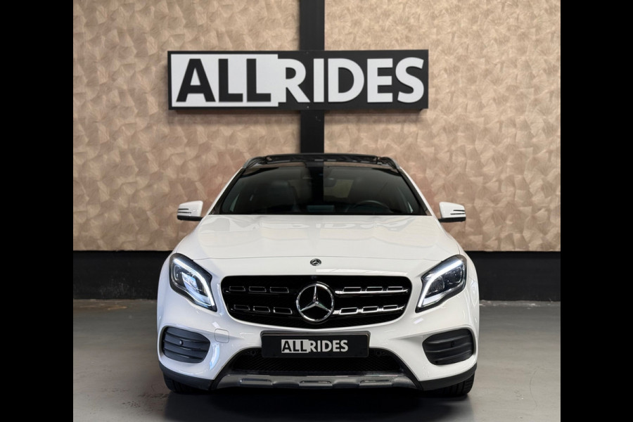 Mercedes-Benz GLA 250 Premium Plus Amg | Pano |H&K| Sfeerverlichting | 360 Camera | Carplay | Stoelverwarming