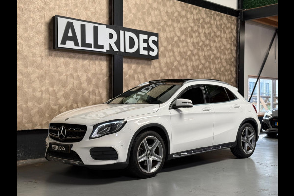 Mercedes-Benz GLA 250 Premium Plus Amg | Pano |H&K| Sfeerverlichting | 360 Camera | Carplay | Stoelverwarming