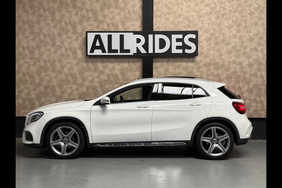 Mercedes-Benz GLA 250 Premium Plus Amg | Pano |H&K| Sfeerverlichting | 360 Camera | Carplay | Stoelverwarming