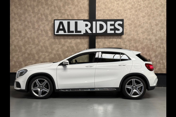 Mercedes-Benz GLA 250 Premium Plus Amg | Pano |H&K| Sfeerverlichting | 360 Camera | Carplay | Stoelverwarming
