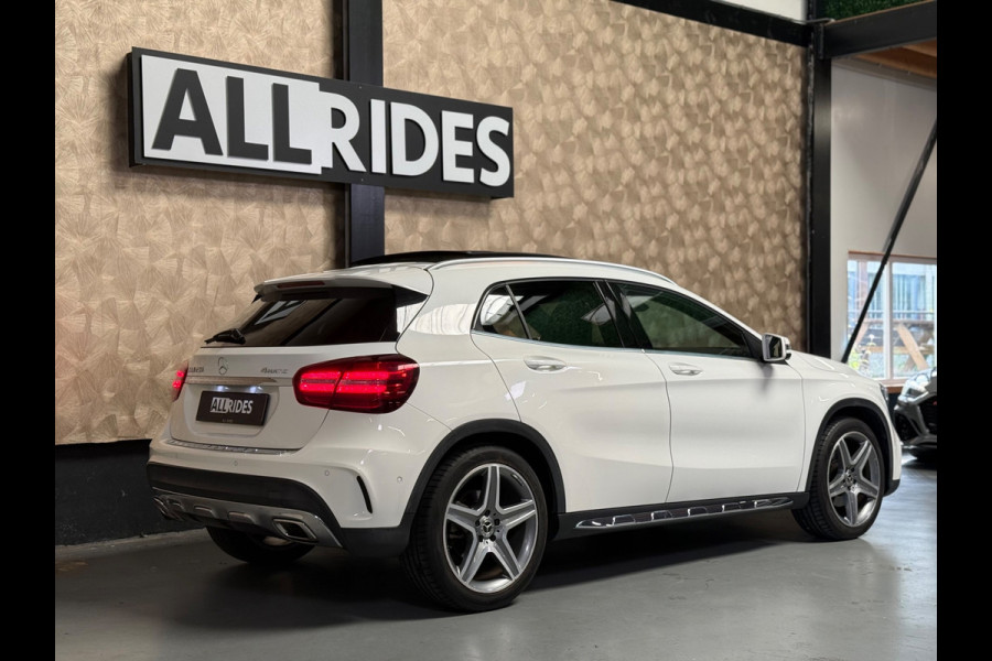 Mercedes-Benz GLA 250 Premium Plus Amg | Pano |H&K| Sfeerverlichting | 360 Camera | Carplay | Stoelverwarming