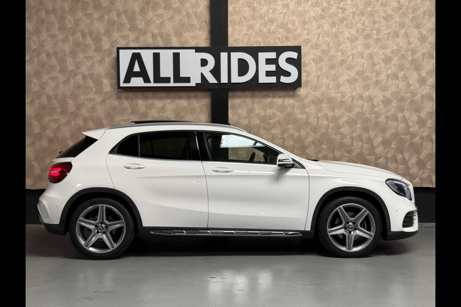 Mercedes-Benz GLA 250 Premium Plus Amg | Pano |H&K| Sfeerverlichting | 360 Camera | Carplay | Stoelverwarming
