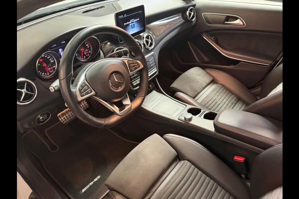 Mercedes-Benz GLA 250 Premium Plus Amg | Pano |H&K| Sfeerverlichting | 360 Camera | Carplay | Stoelverwarming