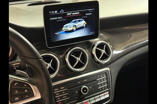 Mercedes-Benz GLA 250 Premium Plus Amg | Pano |H&K| Sfeerverlichting | 360 Camera | Carplay | Stoelverwarming