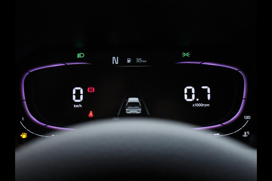Kia Picanto 1.0 DPI Dynamicine Automaat Nieuw Model! | Navigatie | Apple Carplay/Android auto | Airco | Camera | DAB | Bluetooth