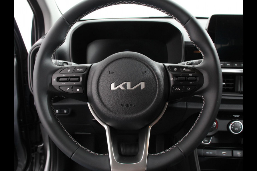 Kia Picanto 1.0 DPI Dynamicine Automaat Nieuw Model! | Navigatie | Apple Carplay/Android auto | Airco | Camera | DAB | Bluetooth
