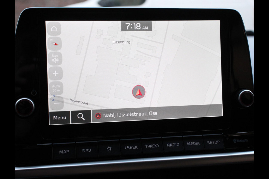 Kia Picanto 1.0 DPI Dynamicine Automaat Nieuw Model! | Navigatie | Apple Carplay/Android auto | Airco | Camera | DAB | Bluetooth