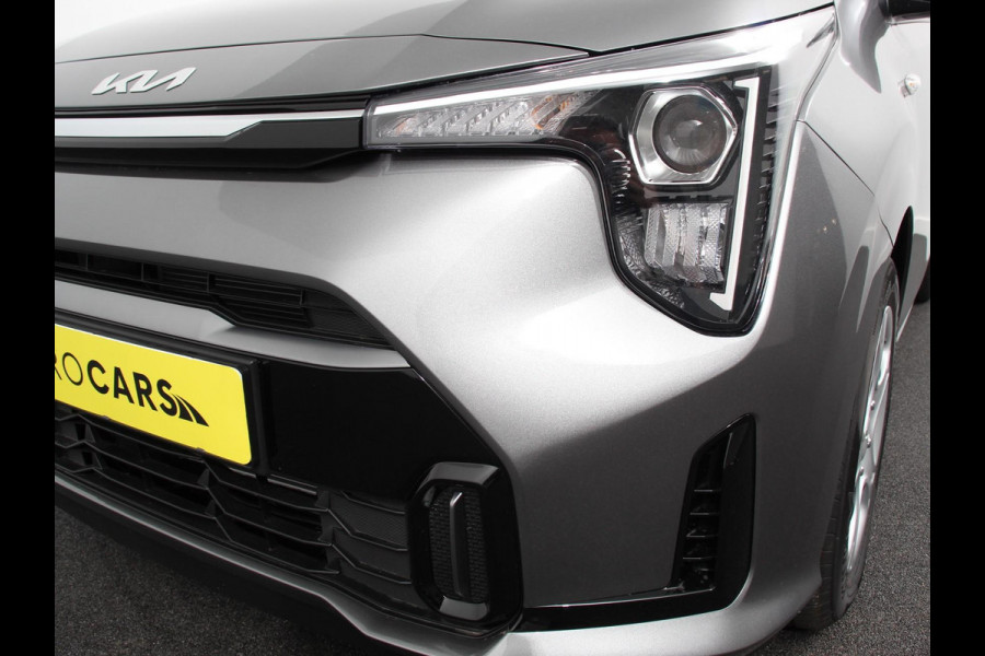 Kia Picanto 1.0 DPI Dynamicine Automaat Nieuw Model! | Navigatie | Apple Carplay/Android auto | Airco | Camera | DAB | Bluetooth
