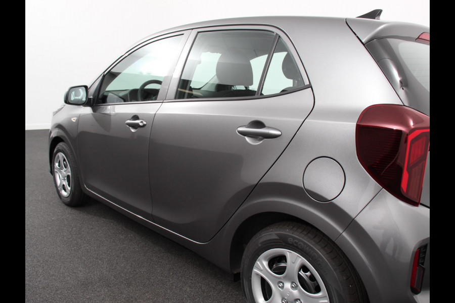 Kia Picanto 1.0 DPI Dynamicine Automaat Nieuw Model! | Navigatie | Apple Carplay/Android auto | Airco | Camera | DAB | Bluetooth