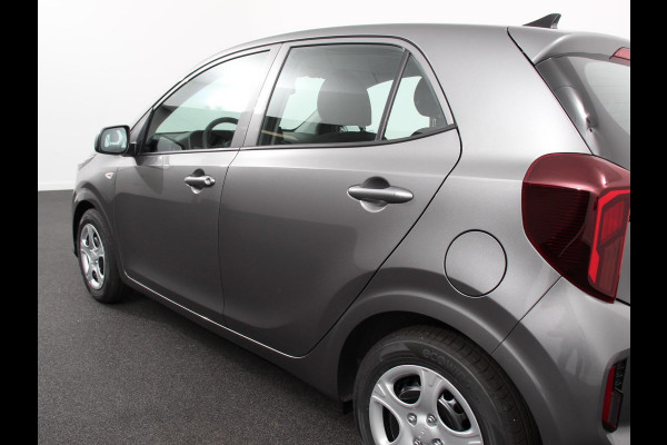 Kia Picanto 1.0 DPI Dynamicine Automaat Nieuw Model! | Navigatie | Apple Carplay/Android auto | Airco | Camera | DAB | Bluetooth