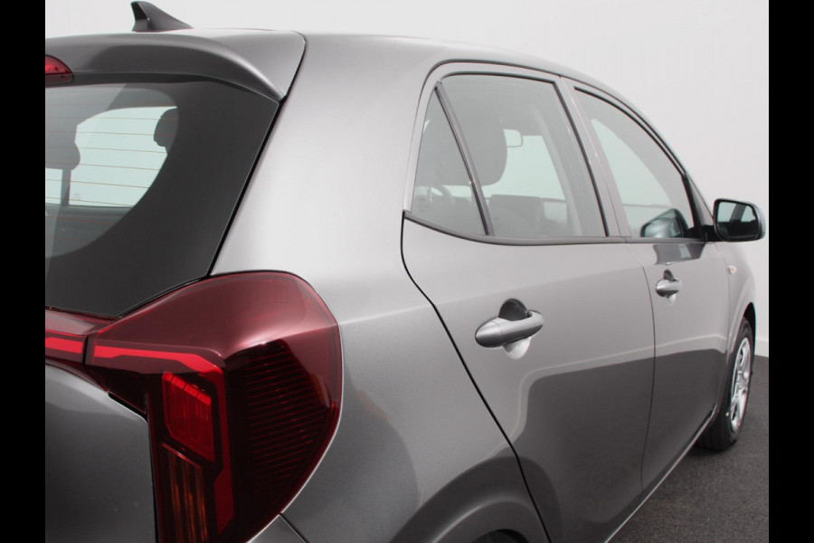 Kia Picanto 1.0 DPI Dynamicine Automaat Nieuw Model! | Navigatie | Apple Carplay/Android auto | Airco | Camera | DAB | Bluetooth
