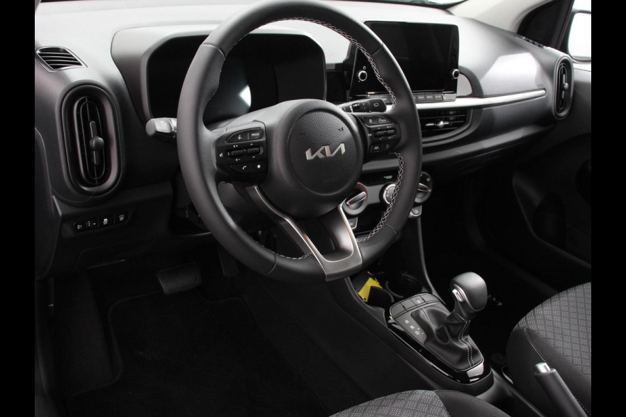 Kia Picanto 1.0 DPI Dynamicine Automaat Nieuw Model! | Navigatie | Apple Carplay/Android auto | Airco | Camera | DAB | Bluetooth