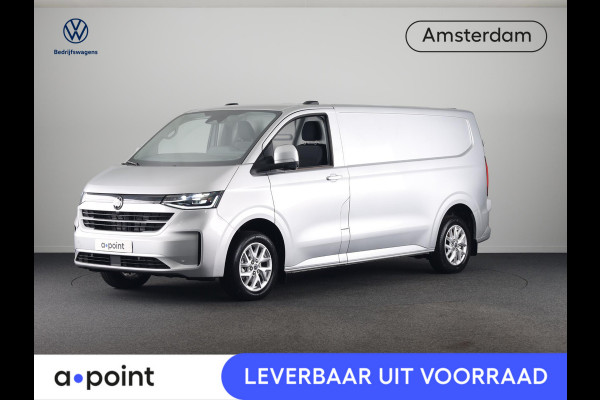 Volkswagen E-Transporter 34 L2H1 Bulli 64 kWh | Trekhaak wegklapbaar | Vloerplaat + wandpanelen | Camera |