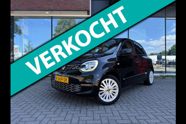 Renault Twingo Z.E. R80 Série Limitée Vibes - Automaat - Navi - Climate - Winterpack - Org.NL