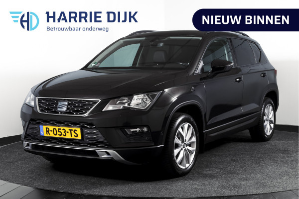 Seat Ateca 1.0 EcoTSI 115 PK Style Business Intense | Elek. Trekhaak | Dig. Cockpit | Adapt. Cruise | PDC | Camera | NAV + App. Connect | ECC | Elek. Klep | LM 17" |