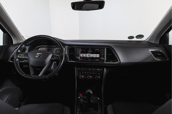 Seat Ateca 1.0 EcoTSI 115 PK Style Business Intense | Elek. Trekhaak | Dig. Cockpit | Adapt. Cruise | PDC | Camera | NAV + App. Connect | ECC | Elek. Klep | LM 17" |