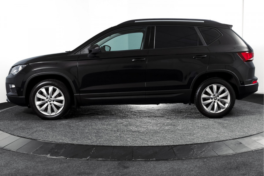 Seat Ateca 1.0 EcoTSI 115 PK Style Business Intense | Elek. Trekhaak | Dig. Cockpit | Adapt. Cruise | PDC | Camera | NAV + App. Connect | ECC | Elek. Klep | LM 17" |
