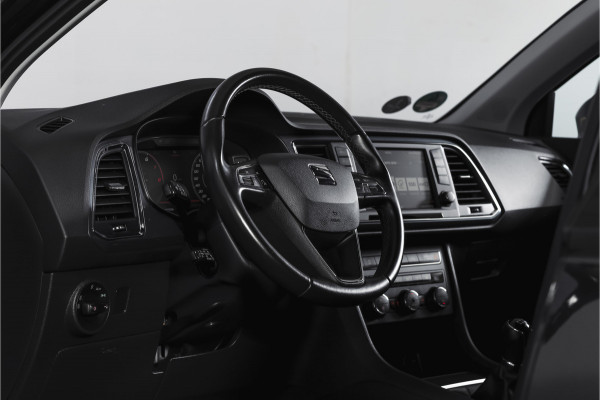 Seat Ateca 1.0 EcoTSI 115 PK Style Business Intense | Elek. Trekhaak | Dig. Cockpit | Adapt. Cruise | PDC | Camera | NAV + App. Connect | ECC | Elek. Klep | LM 17" |