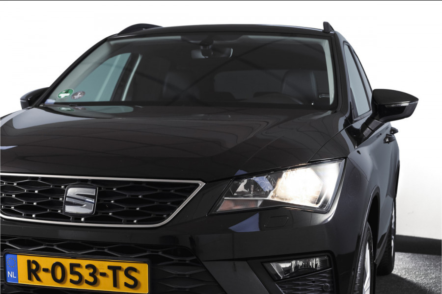 Seat Ateca 1.0 EcoTSI 115 PK Style Business Intense | Elek. Trekhaak | Dig. Cockpit | Adapt. Cruise | PDC | Camera | NAV + App. Connect | ECC | Elek. Klep | LM 17" |