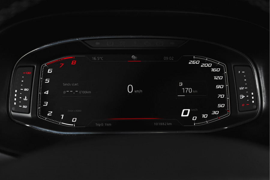 Seat Ateca 1.0 EcoTSI 115 PK Style Business Intense | Elek. Trekhaak | Dig. Cockpit | Adapt. Cruise | PDC | Camera | NAV + App. Connect | ECC | Elek. Klep | LM 17" |