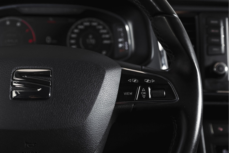 Seat Ateca 1.0 EcoTSI 115 PK Style Business Intense | Elek. Trekhaak | Dig. Cockpit | Adapt. Cruise | PDC | Camera | NAV + App. Connect | ECC | Elek. Klep | LM 17" |